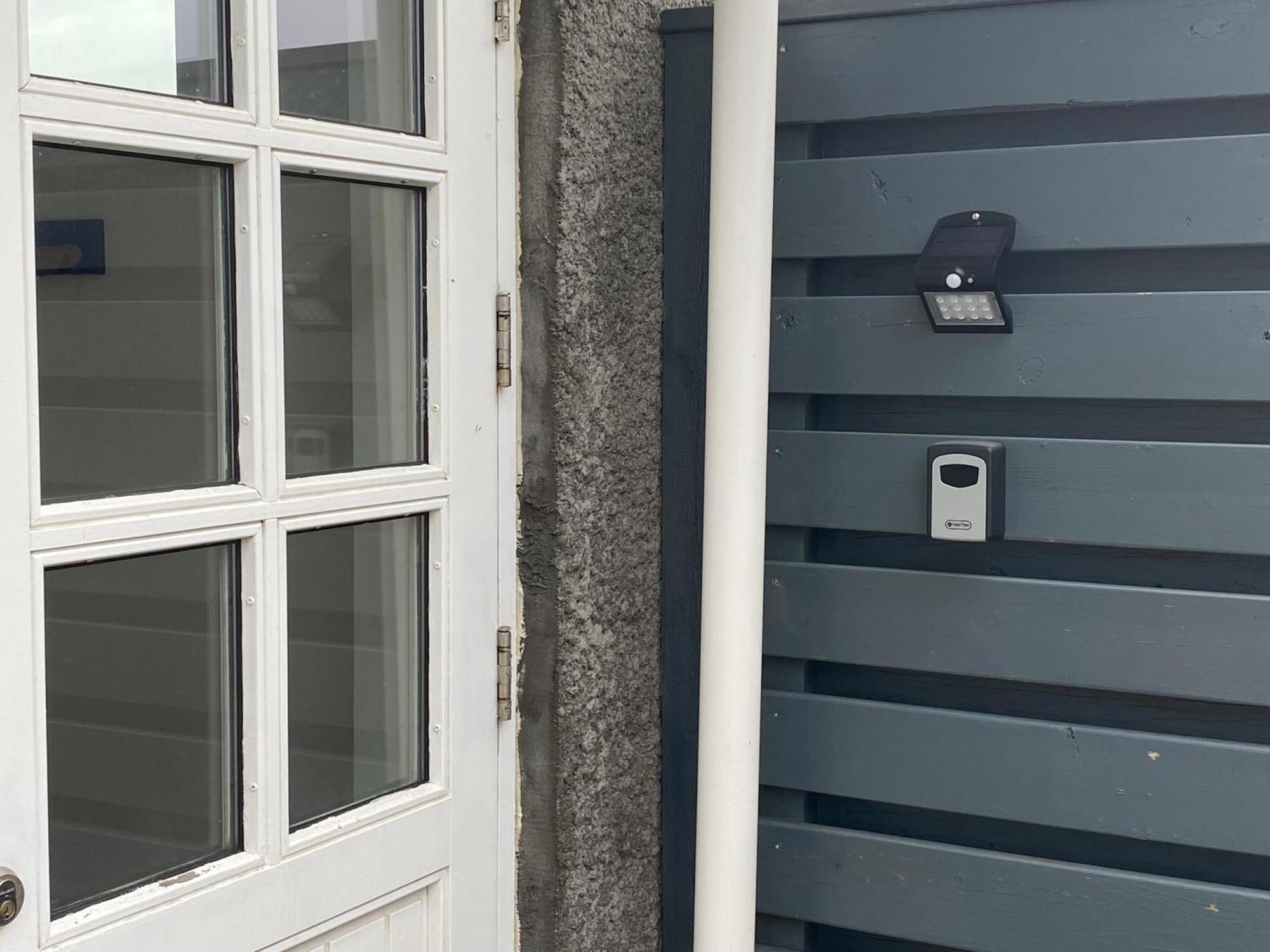 Hamar - Puffin Cottages & Rooms Хвольсвёдлюр Экстерьер фото